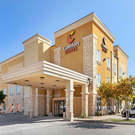 Comfort Suites West Dallas - Cockrell Hill Dış mekan fotoğraf
