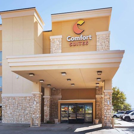 Comfort Suites West Dallas - Cockrell Hill Dış mekan fotoğraf
