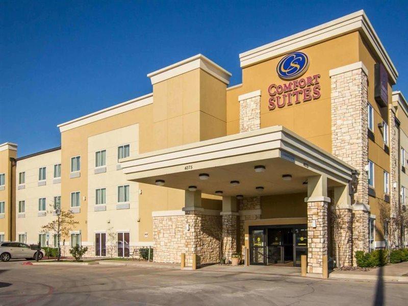 Comfort Suites West Dallas - Cockrell Hill Dış mekan fotoğraf