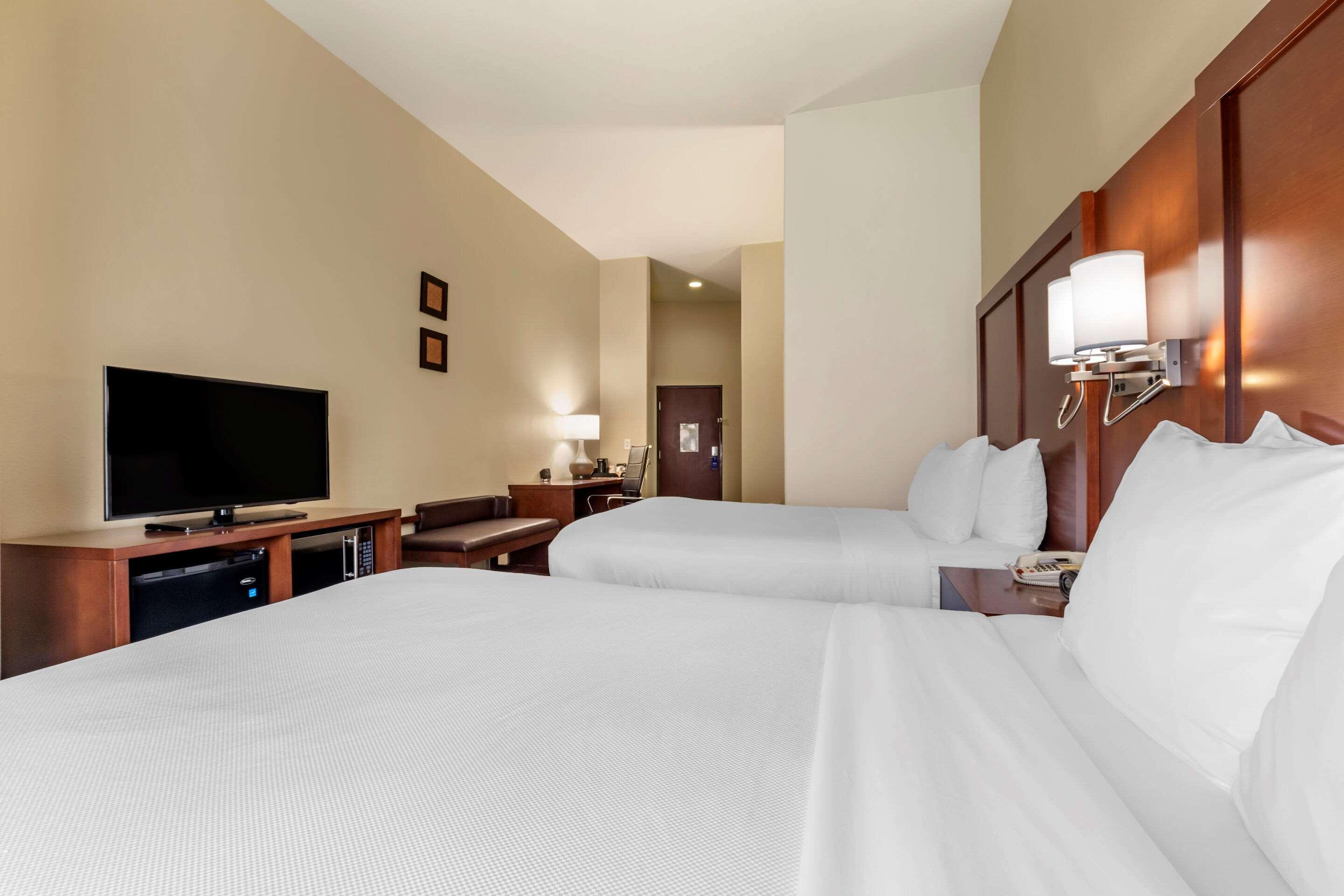 Comfort Suites West Dallas - Cockrell Hill Dış mekan fotoğraf