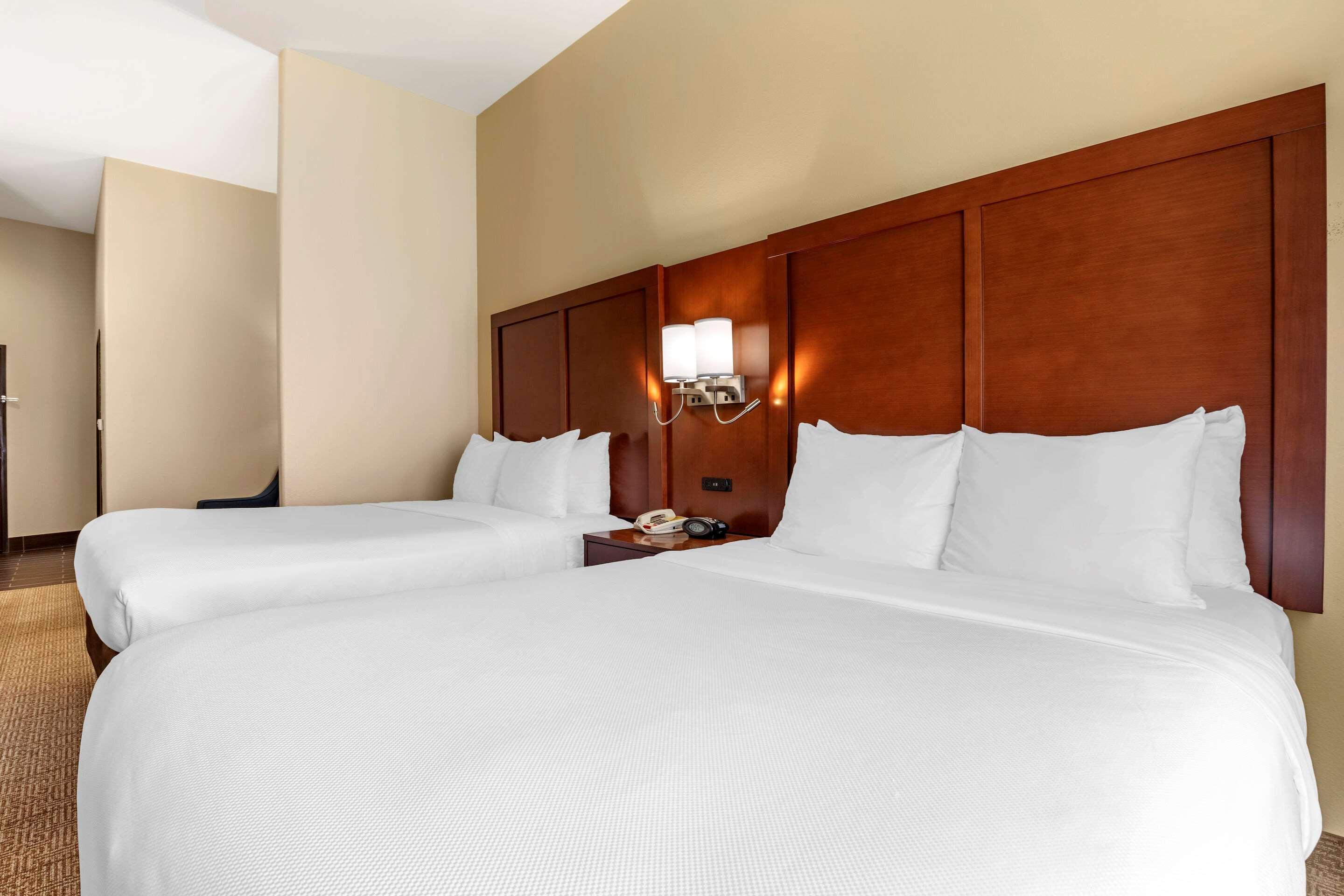 Comfort Suites West Dallas - Cockrell Hill Dış mekan fotoğraf