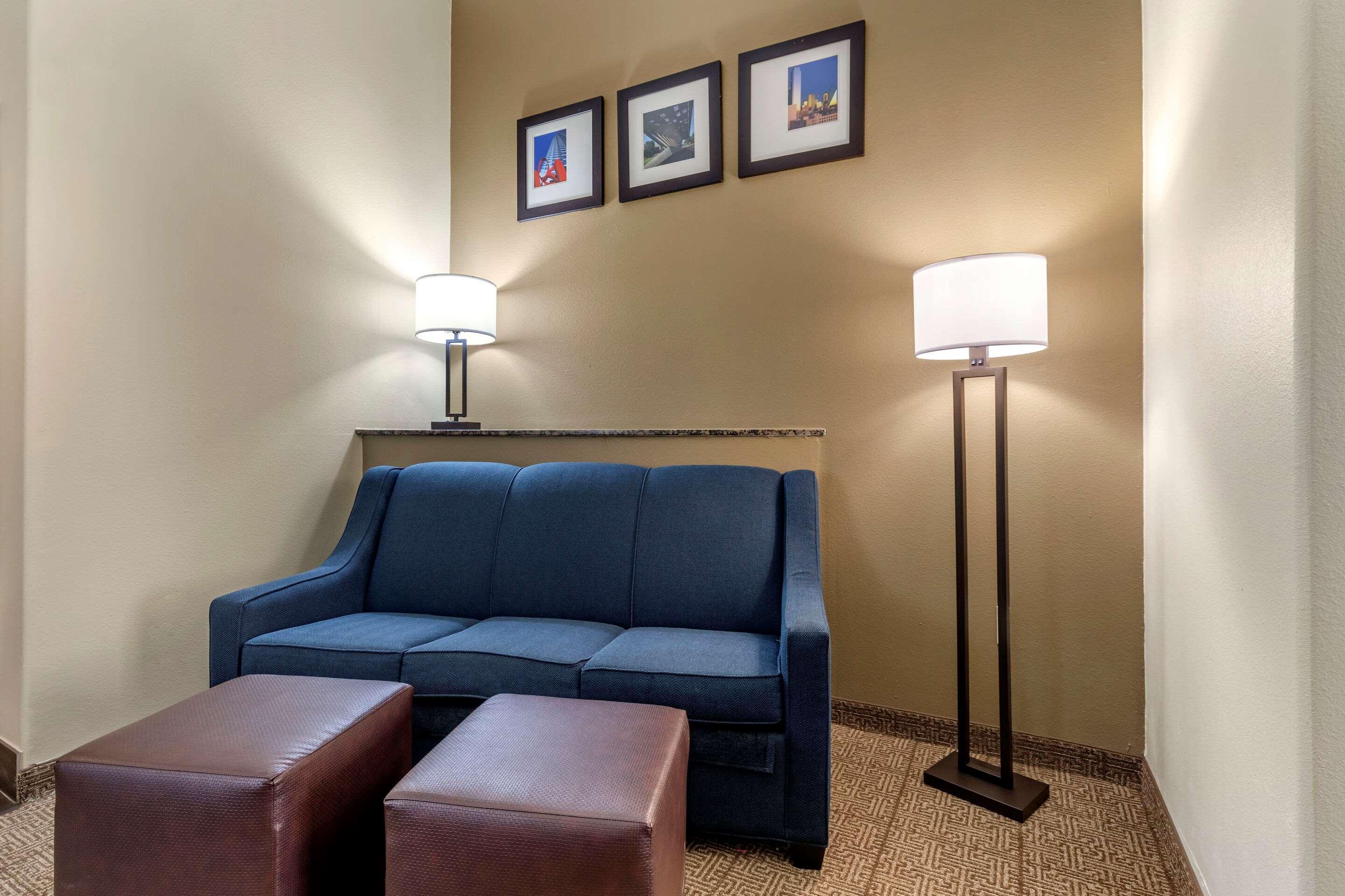 Comfort Suites West Dallas - Cockrell Hill Dış mekan fotoğraf