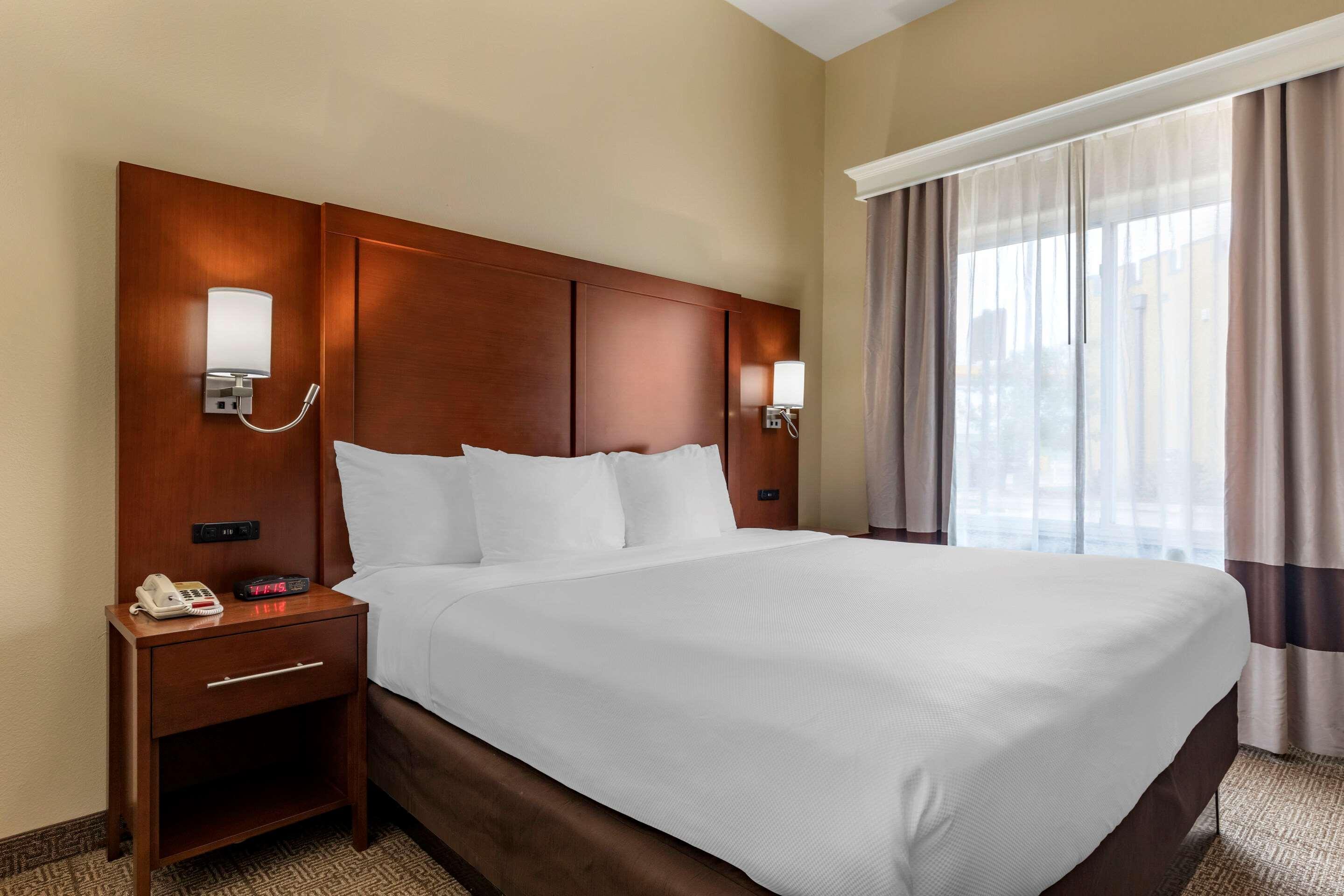 Comfort Suites West Dallas - Cockrell Hill Dış mekan fotoğraf