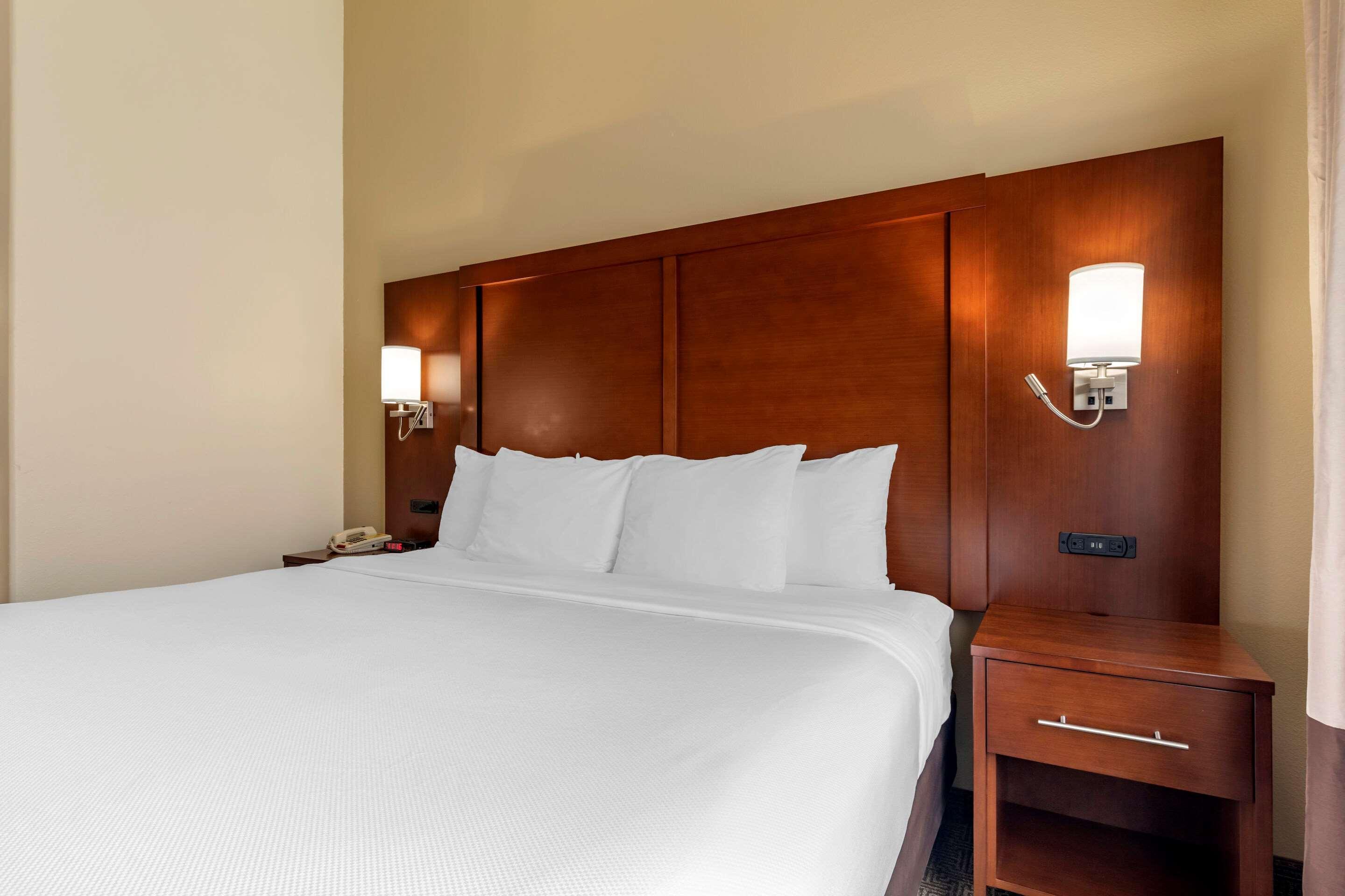 Comfort Suites West Dallas - Cockrell Hill Dış mekan fotoğraf