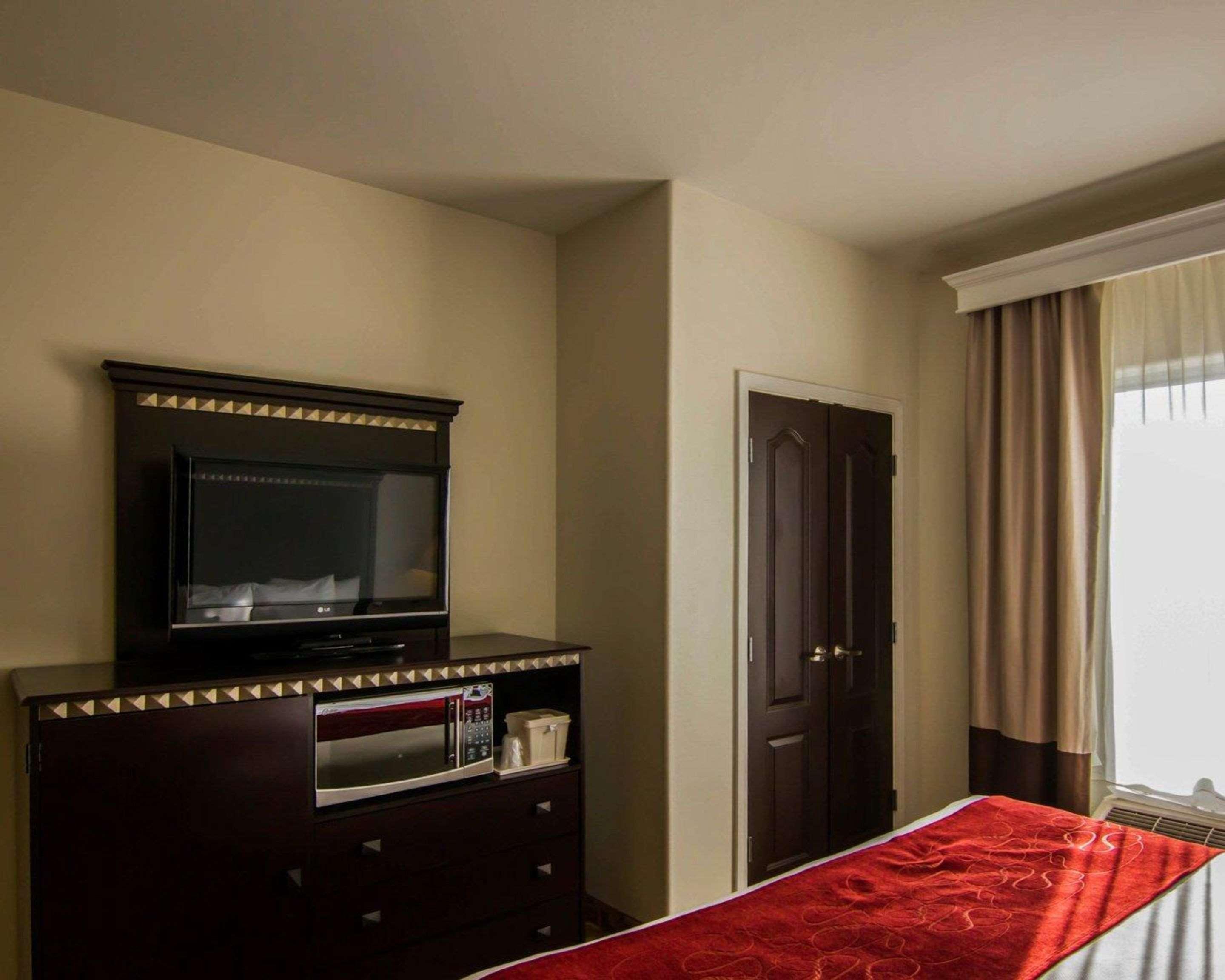Comfort Suites West Dallas - Cockrell Hill Dış mekan fotoğraf