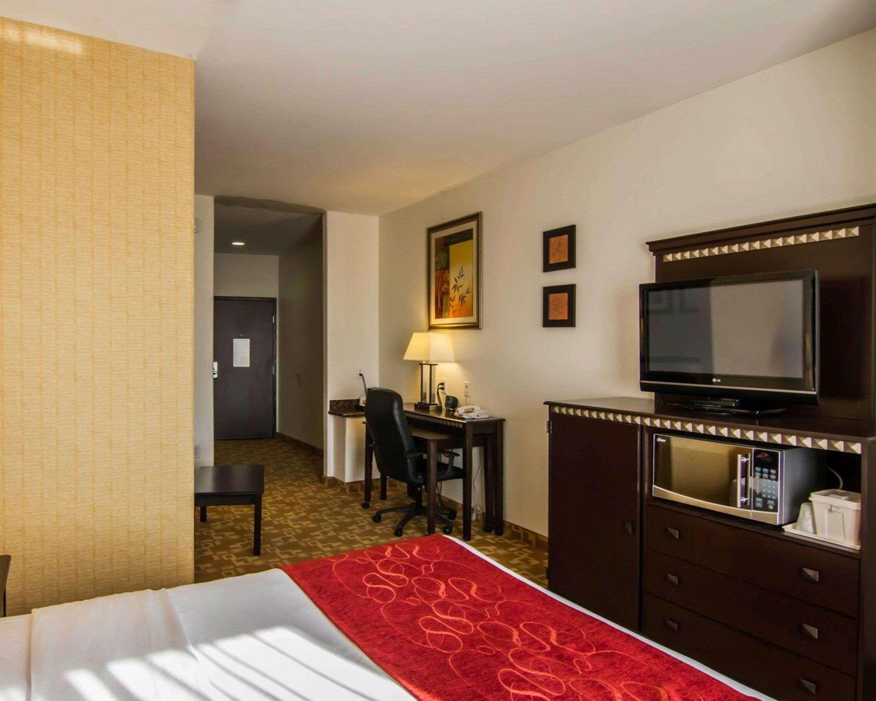 Comfort Suites West Dallas - Cockrell Hill Dış mekan fotoğraf