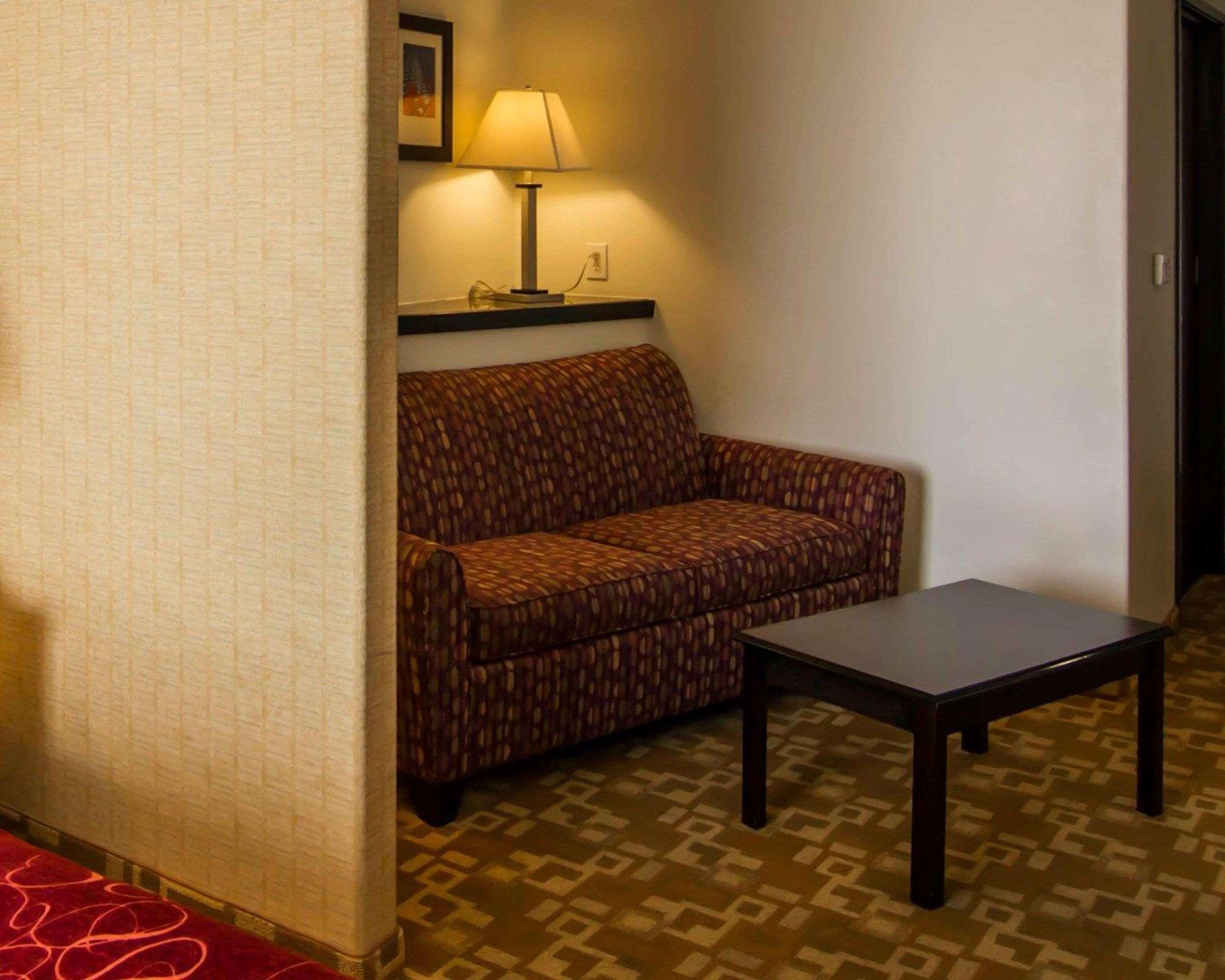 Comfort Suites West Dallas - Cockrell Hill Dış mekan fotoğraf