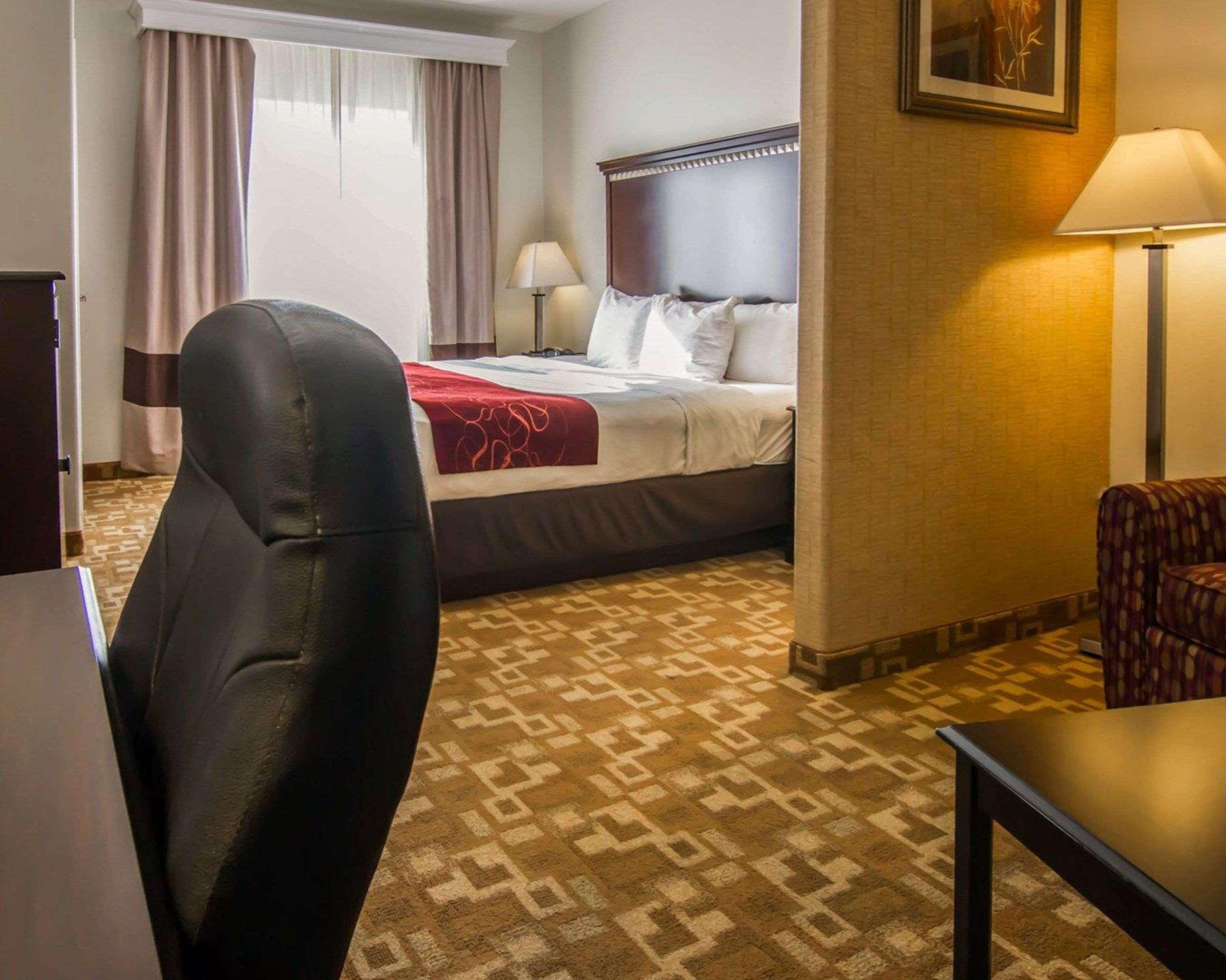 Comfort Suites West Dallas - Cockrell Hill Dış mekan fotoğraf