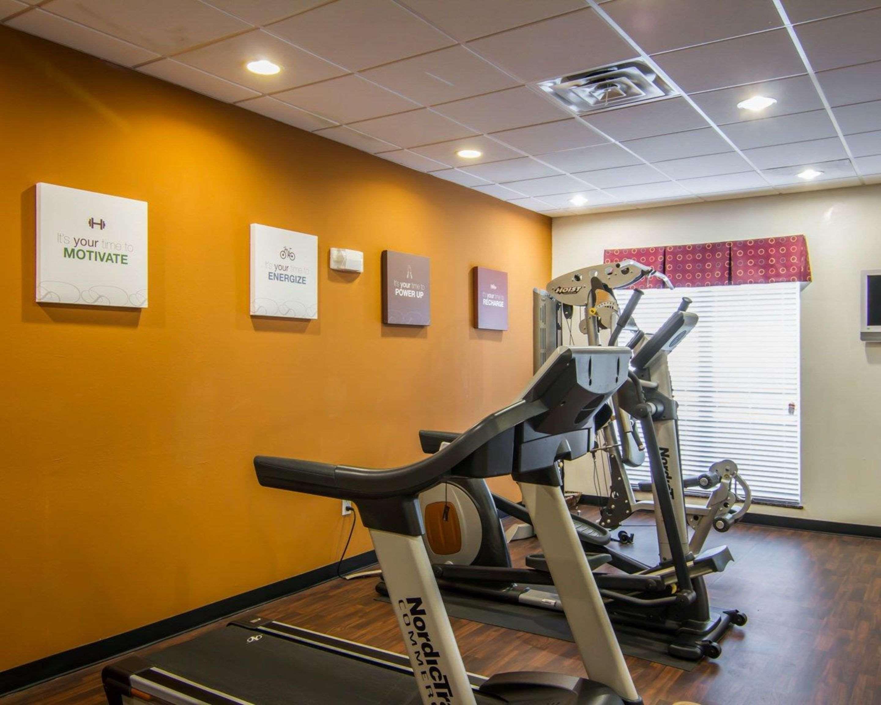 Comfort Suites West Dallas - Cockrell Hill Dış mekan fotoğraf