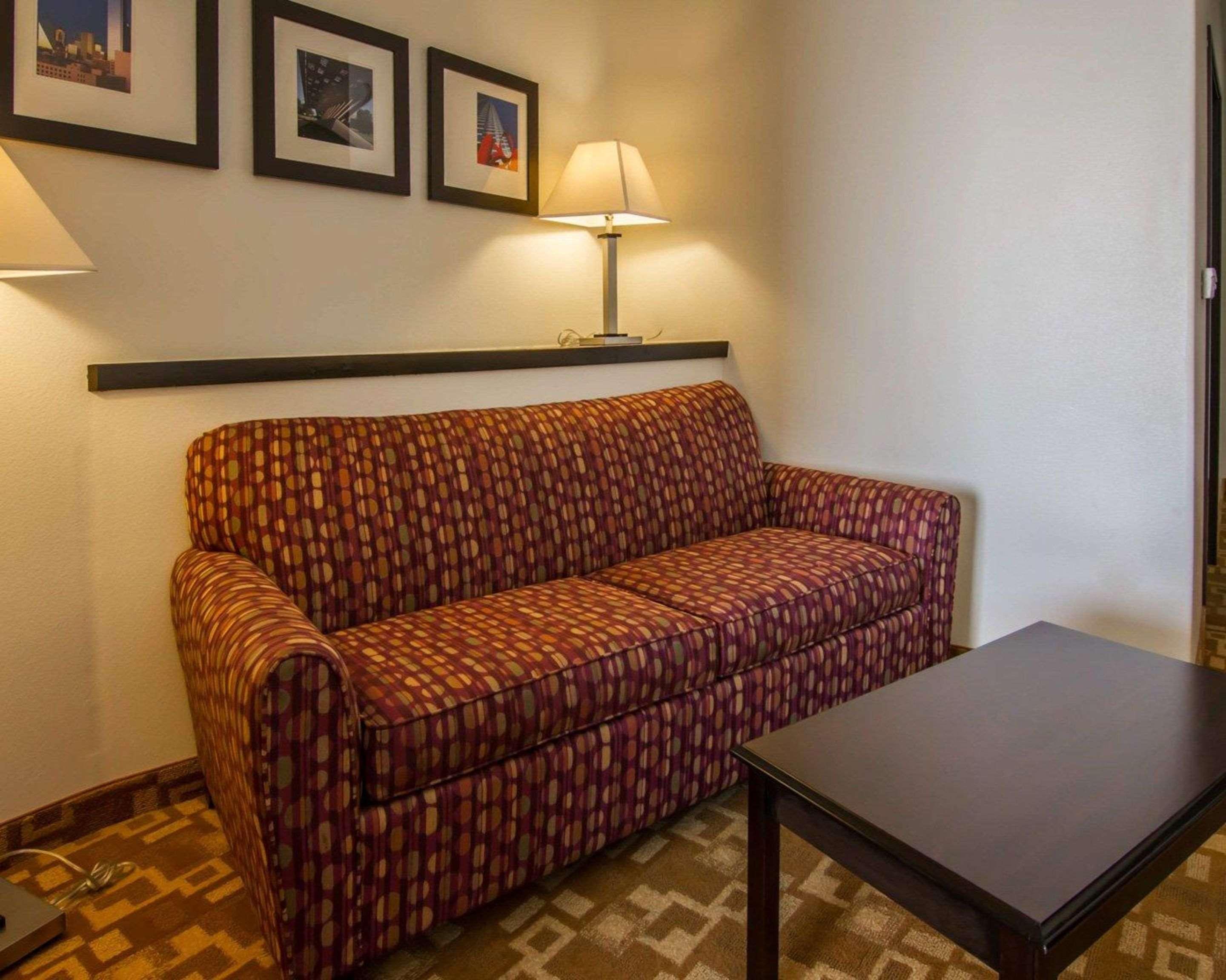 Comfort Suites West Dallas - Cockrell Hill Dış mekan fotoğraf