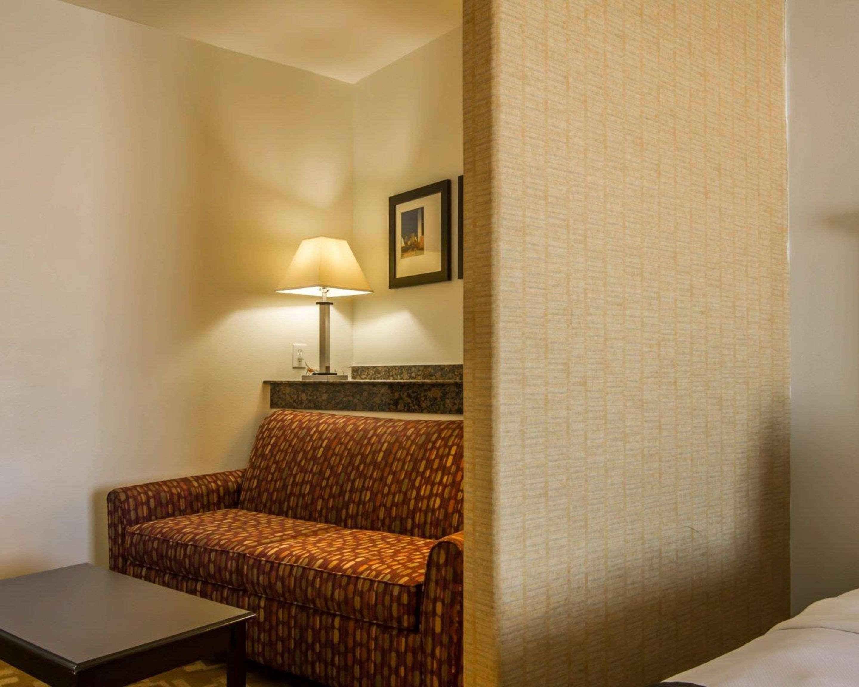 Comfort Suites West Dallas - Cockrell Hill Dış mekan fotoğraf