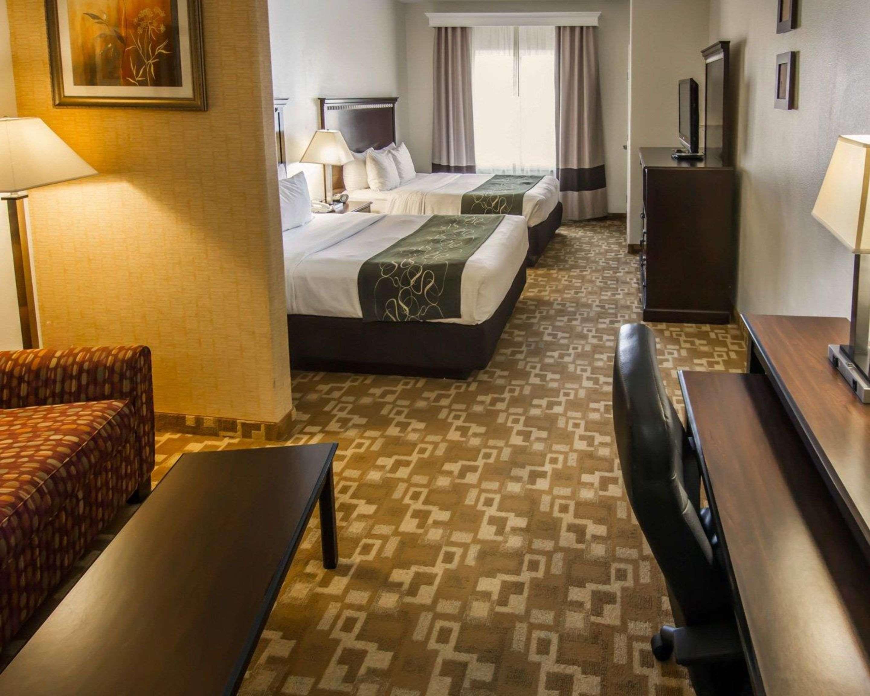Comfort Suites West Dallas - Cockrell Hill Dış mekan fotoğraf