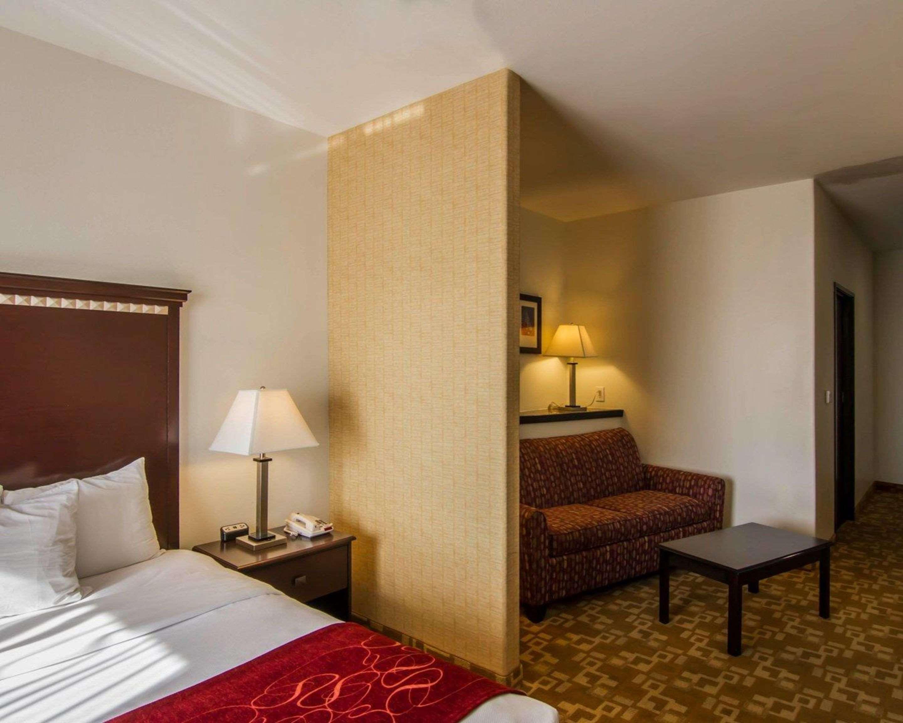 Comfort Suites West Dallas - Cockrell Hill Dış mekan fotoğraf