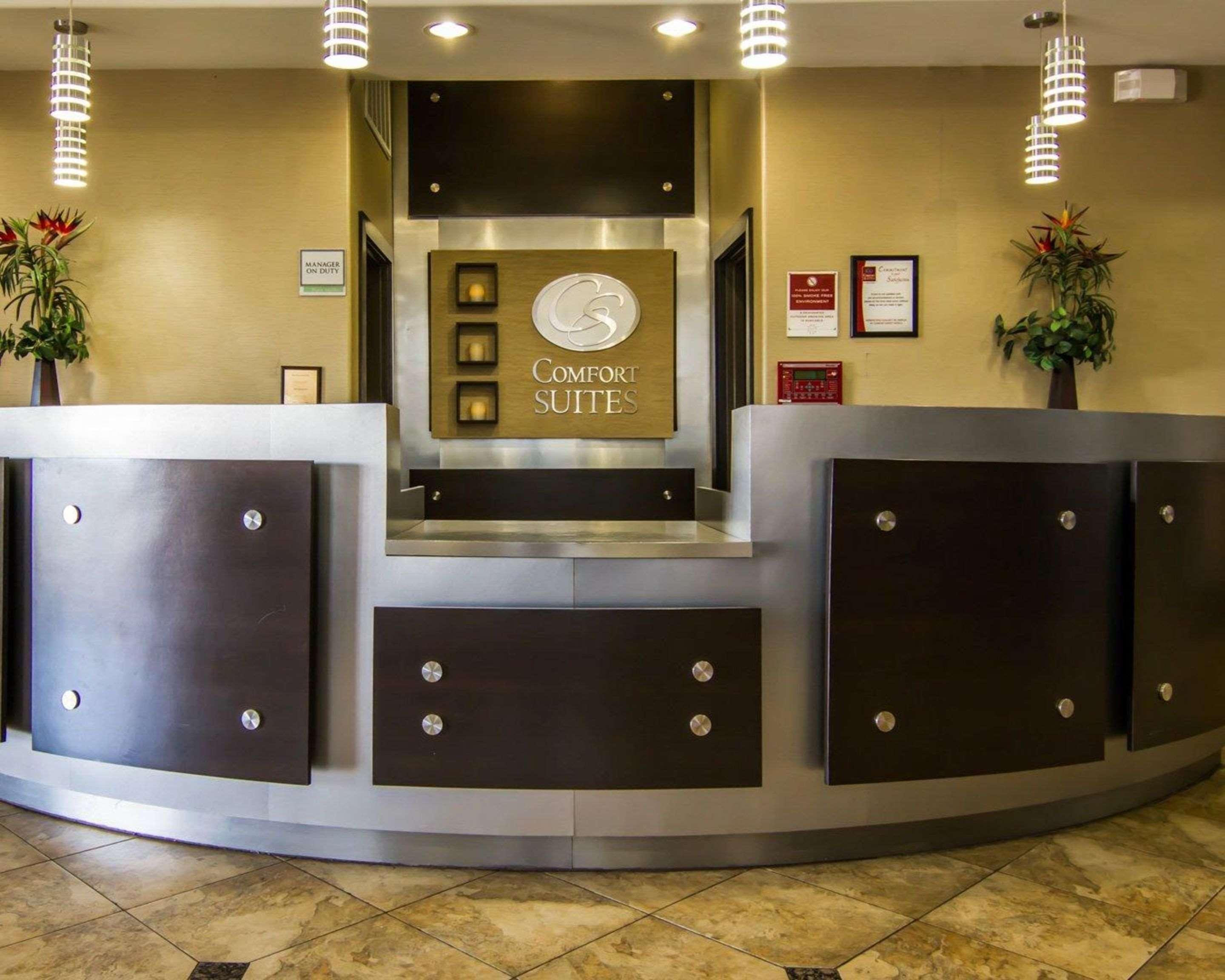 Comfort Suites West Dallas - Cockrell Hill Dış mekan fotoğraf