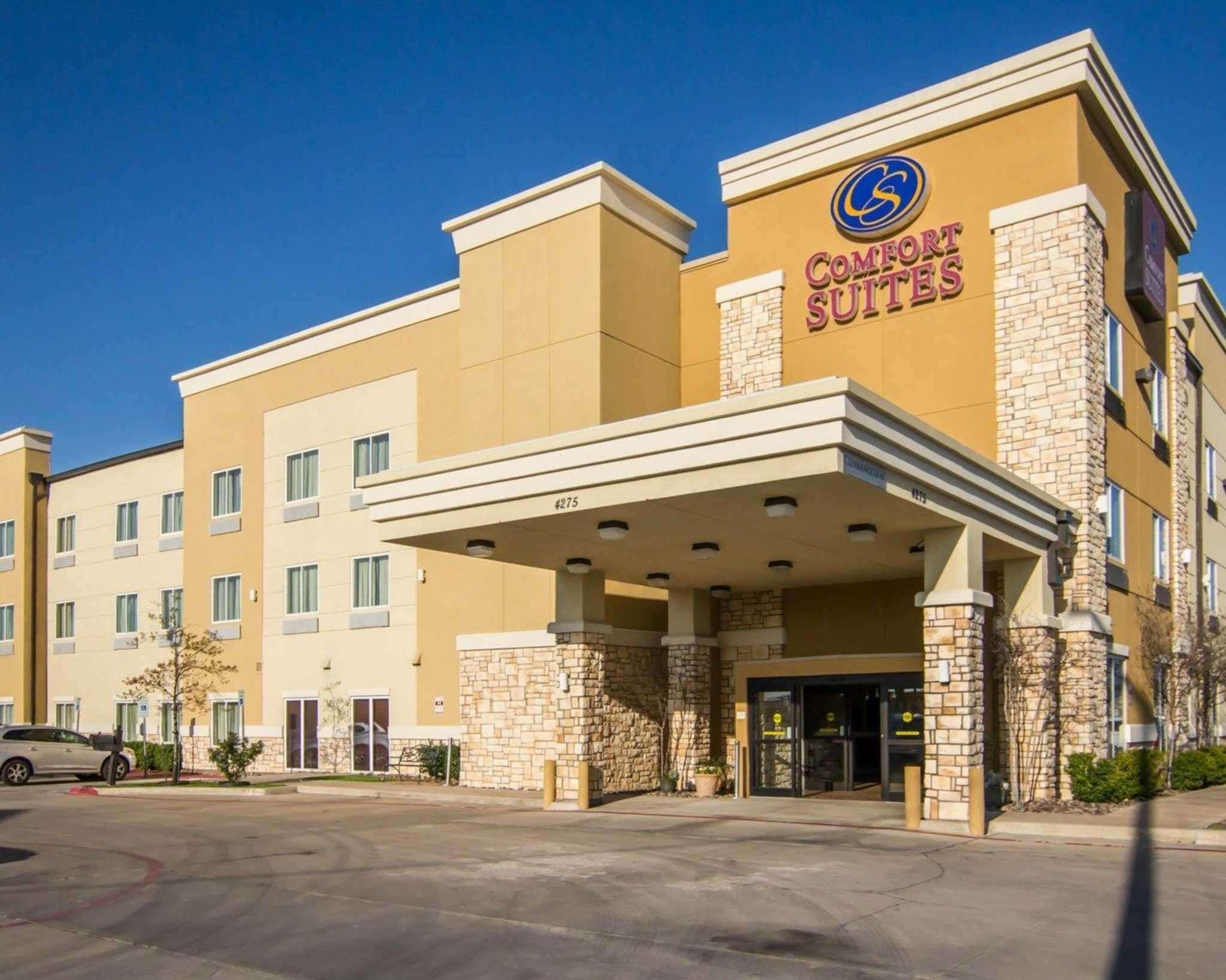 Comfort Suites West Dallas - Cockrell Hill Dış mekan fotoğraf