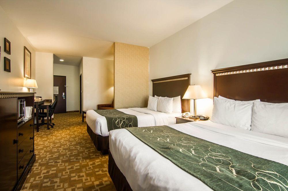 Comfort Suites West Dallas - Cockrell Hill Dış mekan fotoğraf