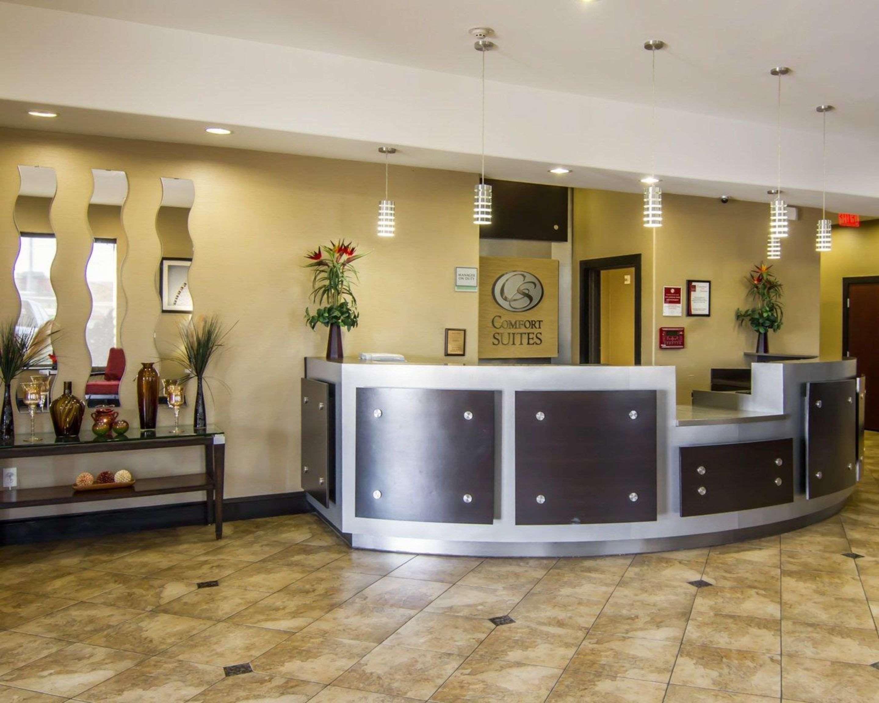 Comfort Suites West Dallas - Cockrell Hill Dış mekan fotoğraf