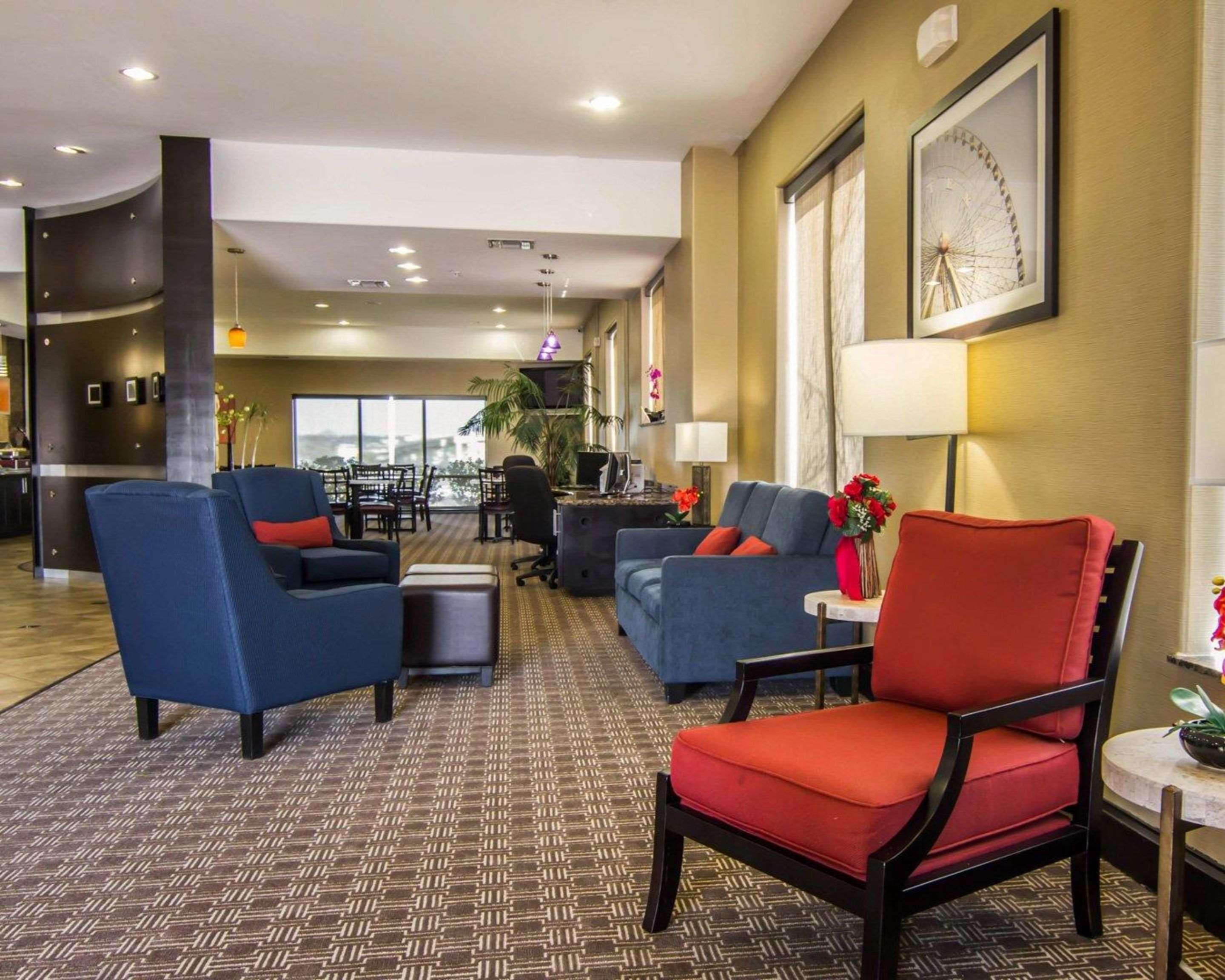 Comfort Suites West Dallas - Cockrell Hill Dış mekan fotoğraf