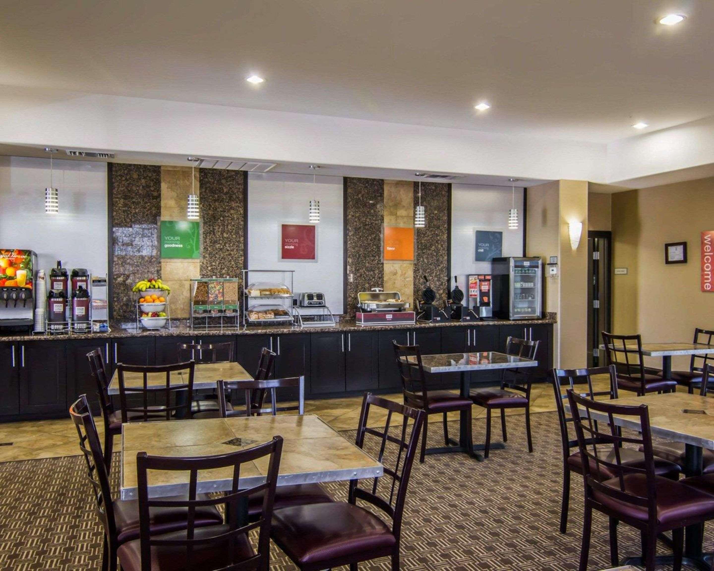 Comfort Suites West Dallas - Cockrell Hill Dış mekan fotoğraf