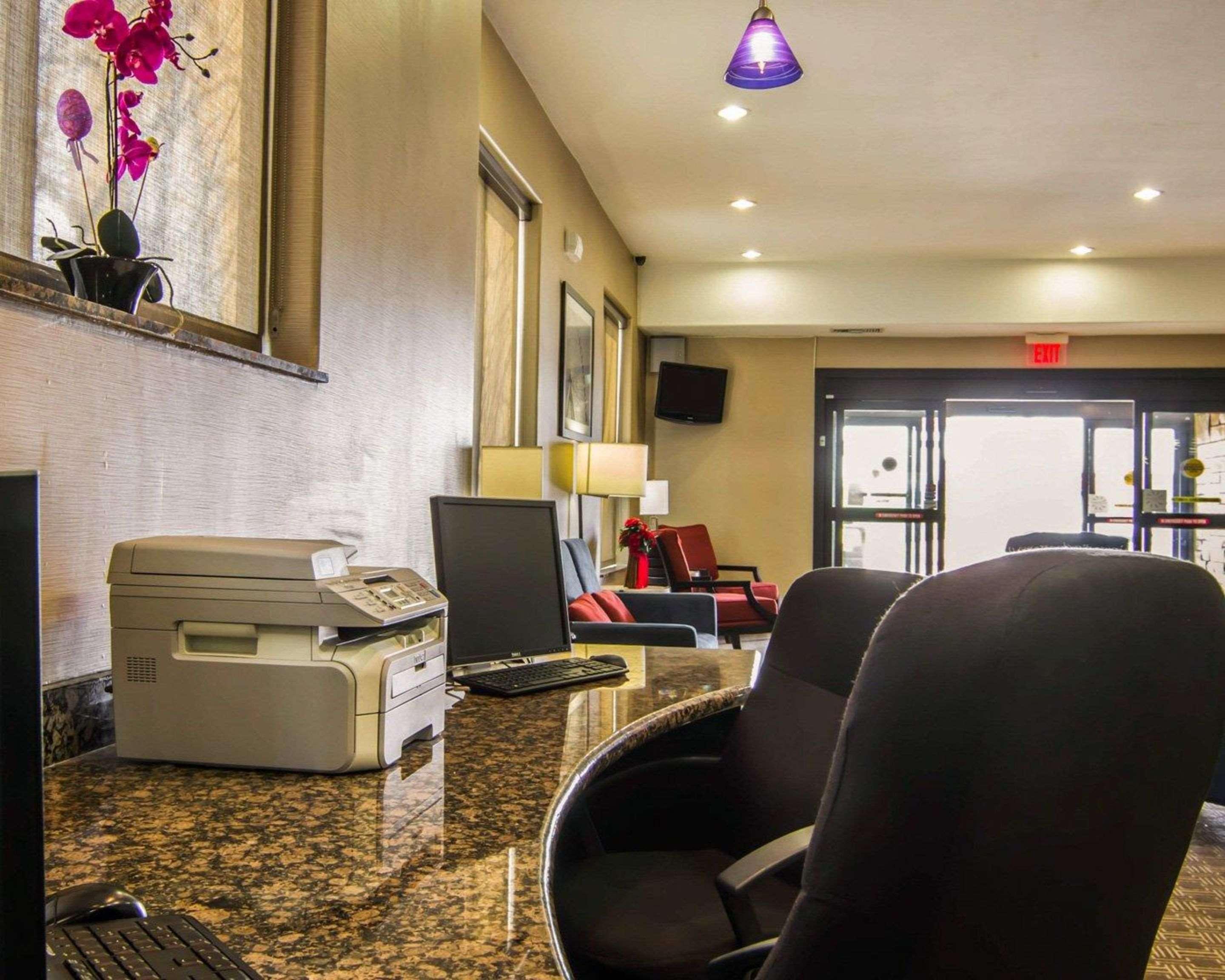 Comfort Suites West Dallas - Cockrell Hill Dış mekan fotoğraf