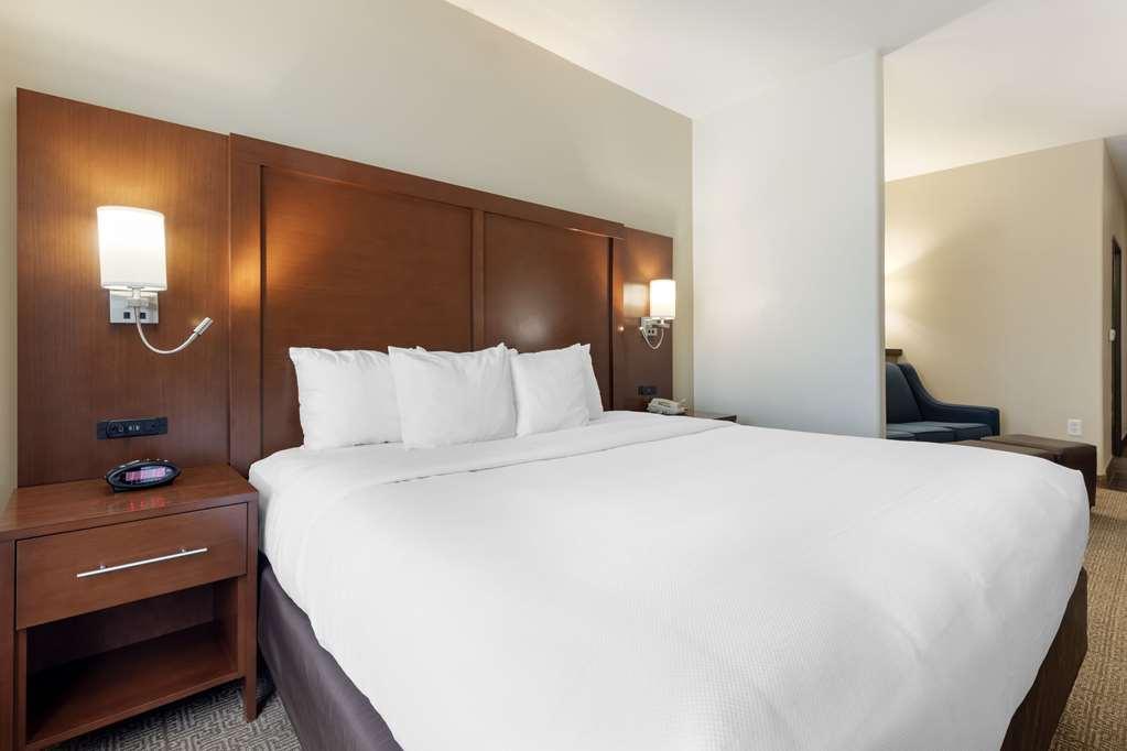 Comfort Suites West Dallas - Cockrell Hill Oda fotoğraf
