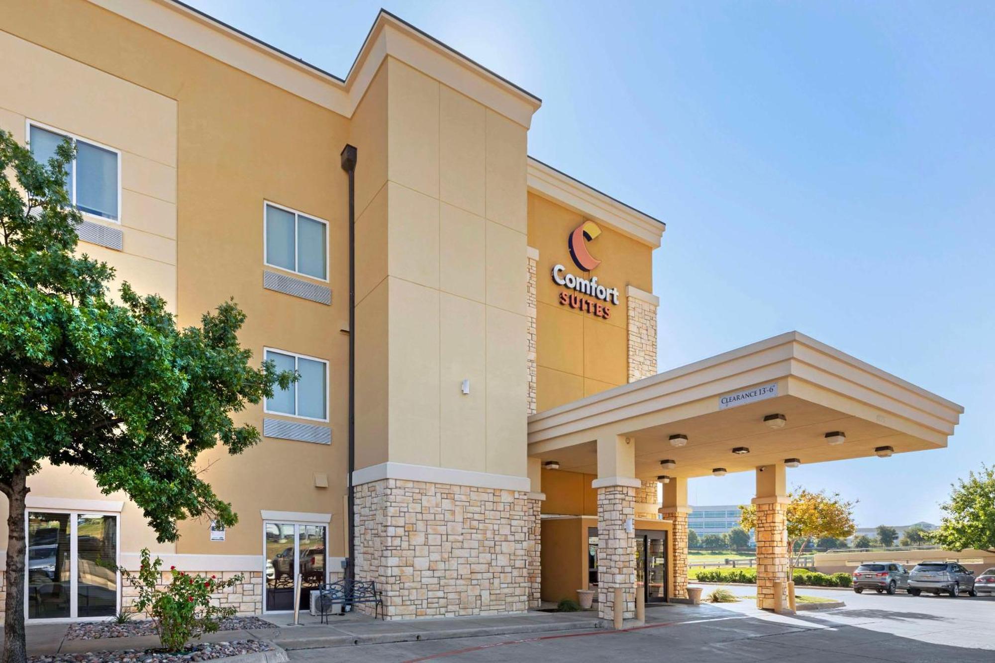 Comfort Suites West Dallas - Cockrell Hill Dış mekan fotoğraf