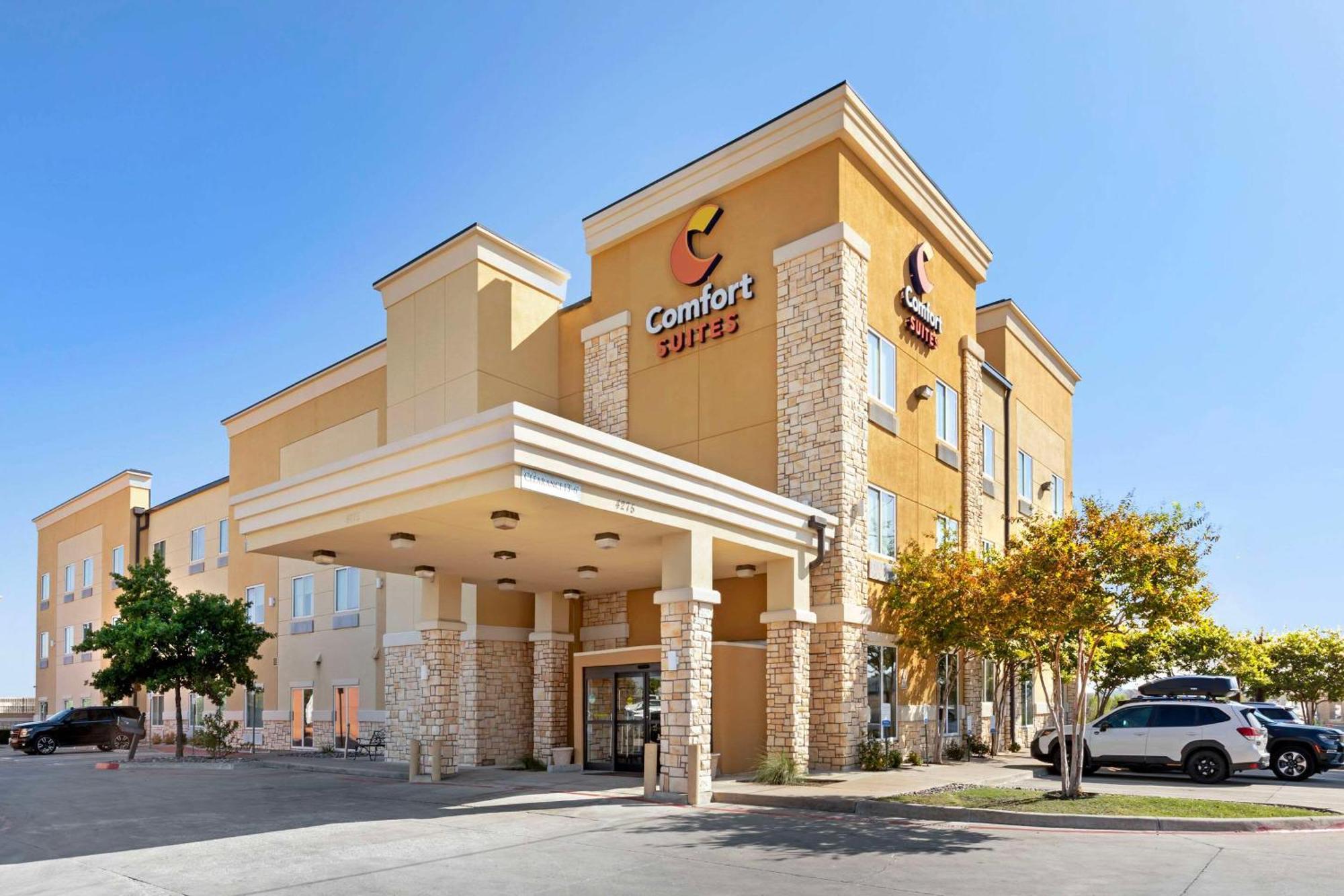 Comfort Suites West Dallas - Cockrell Hill Dış mekan fotoğraf