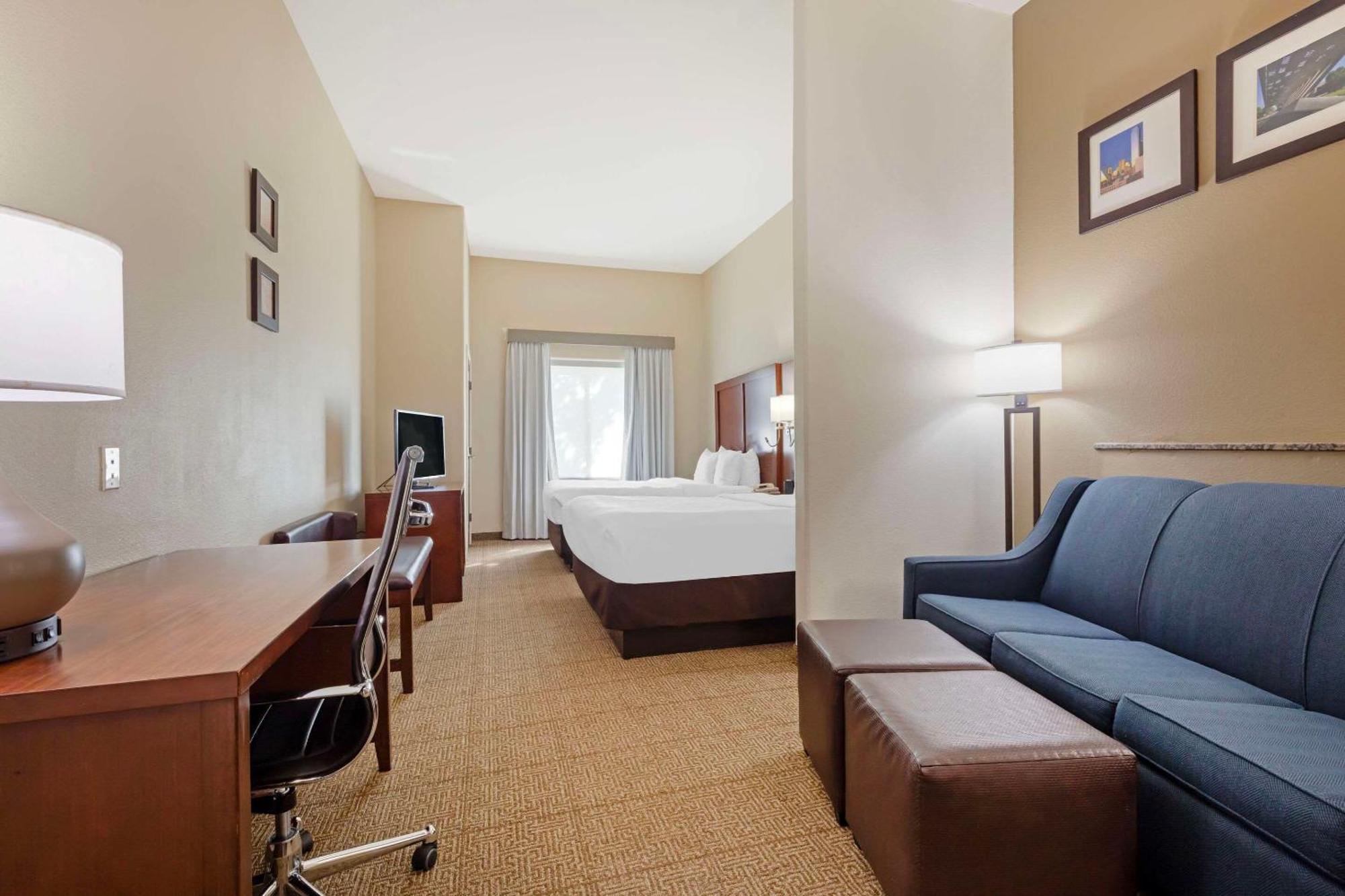 Comfort Suites West Dallas - Cockrell Hill Dış mekan fotoğraf