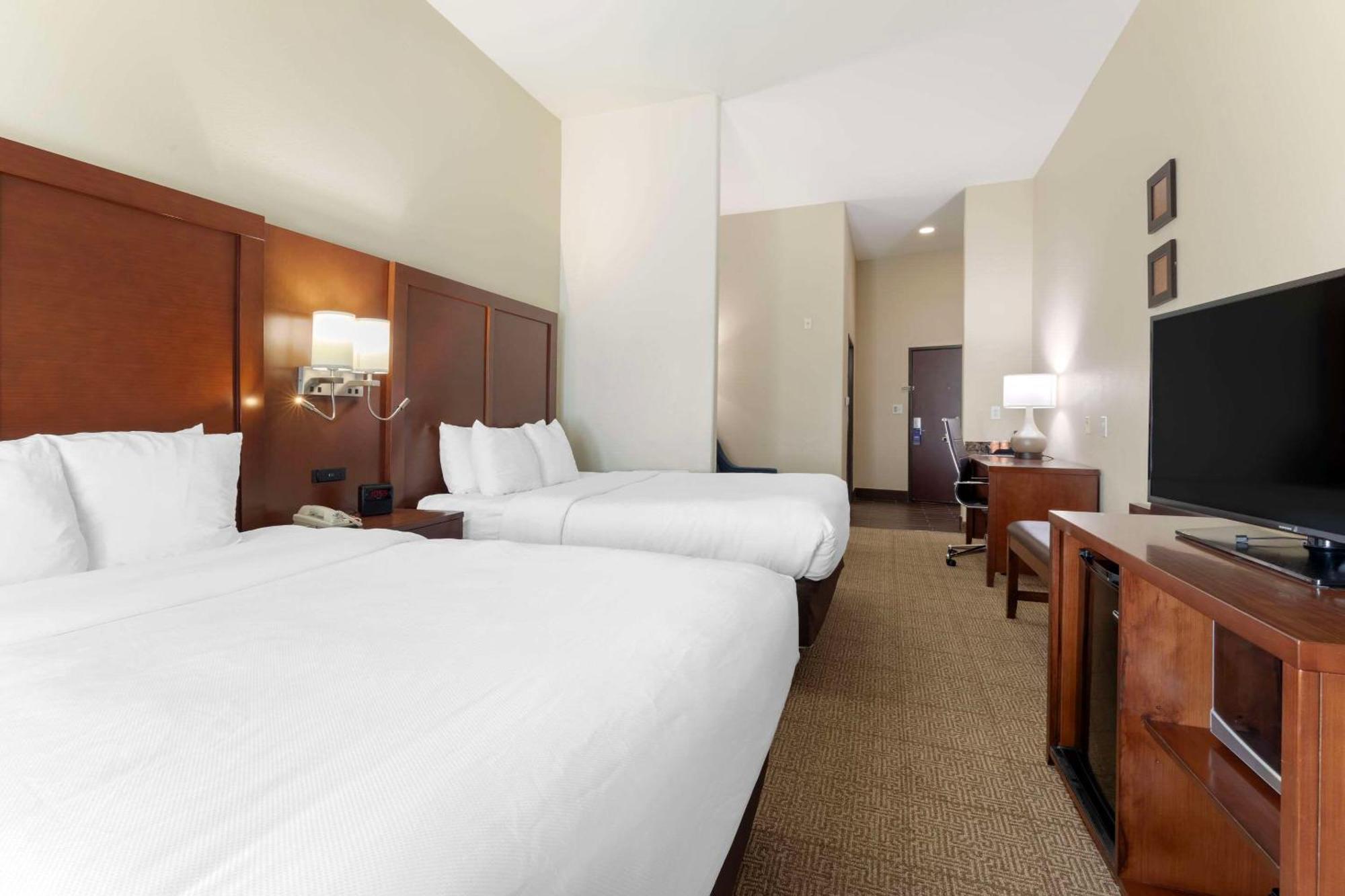 Comfort Suites West Dallas - Cockrell Hill Dış mekan fotoğraf