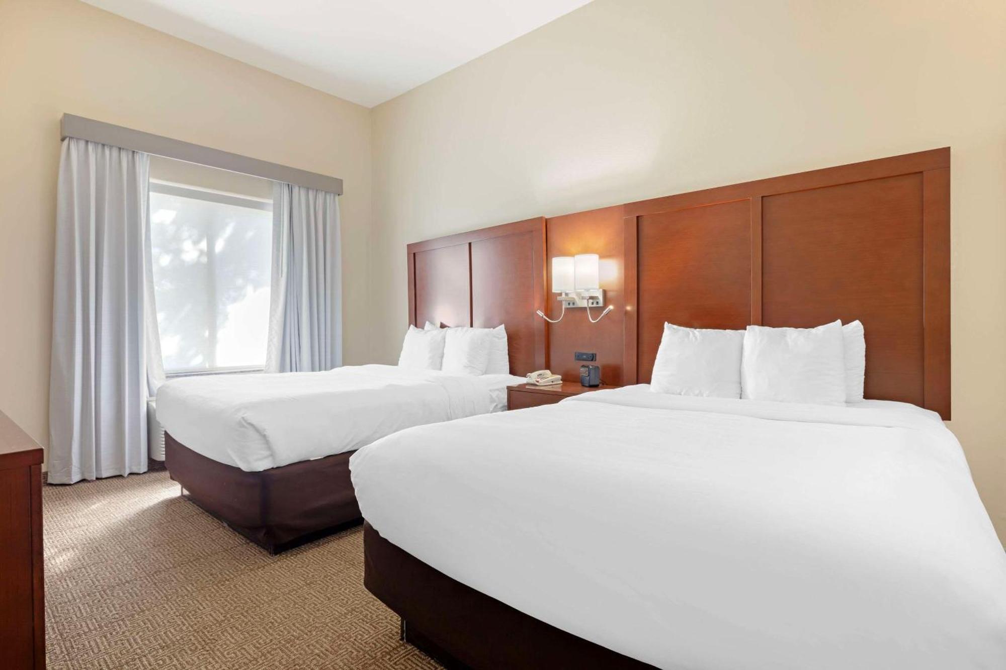 Comfort Suites West Dallas - Cockrell Hill Dış mekan fotoğraf