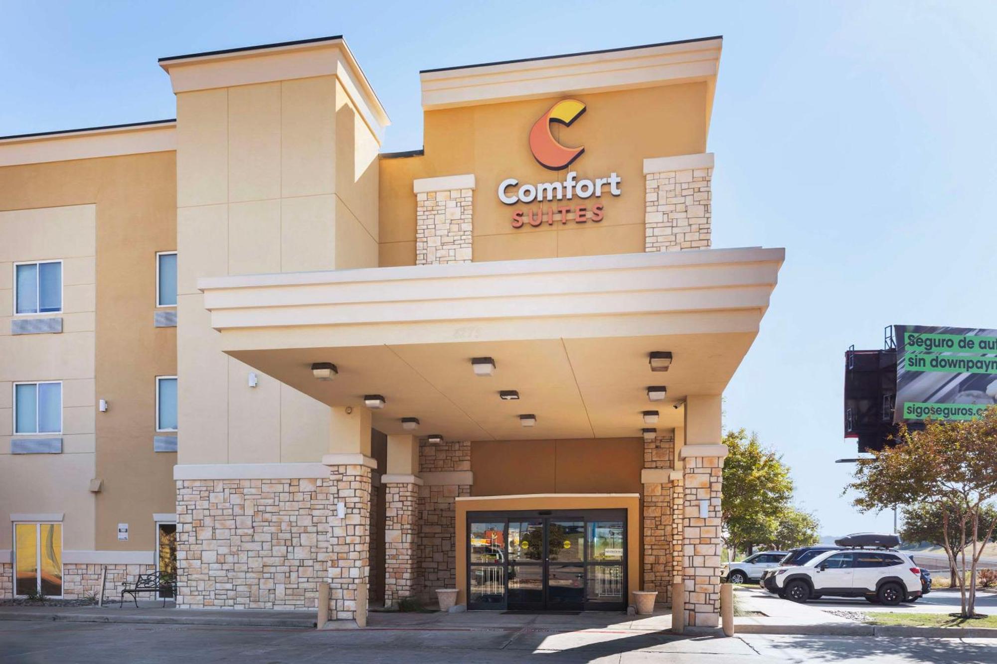 Comfort Suites West Dallas - Cockrell Hill Dış mekan fotoğraf